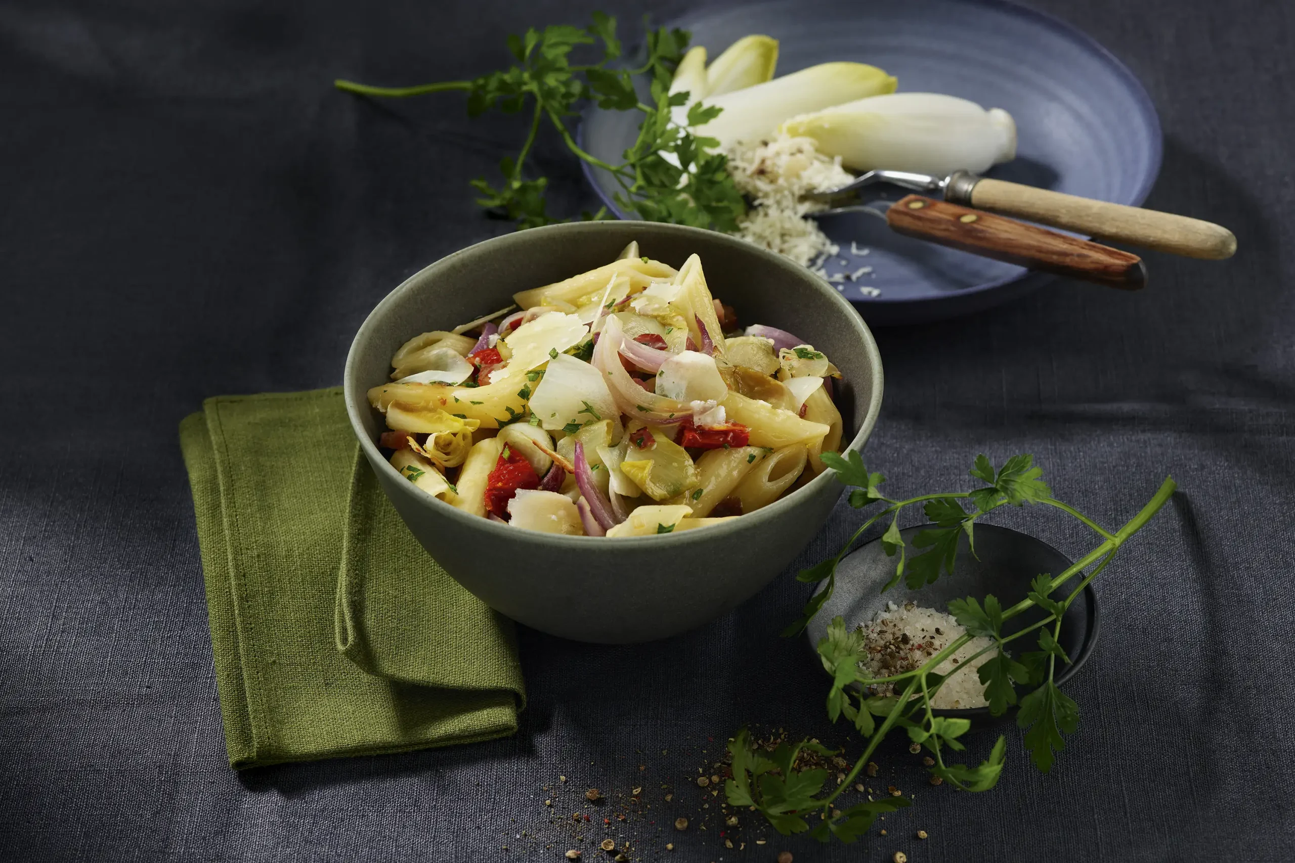 Slika recepta: Pasta á la Chicorette